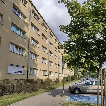 Kawalerka Stare Bielany Apartment Warsaw Exterior photo