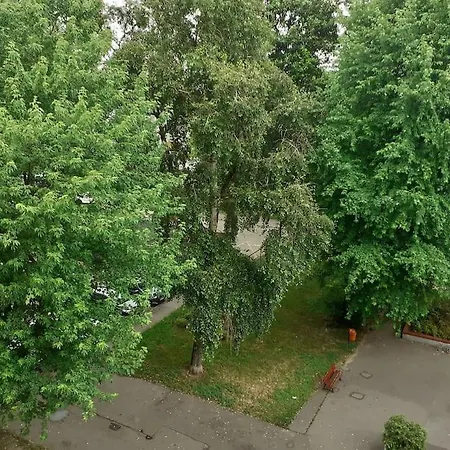 Kawalerka Stare Bielany Apartment Warsaw Exterior photo