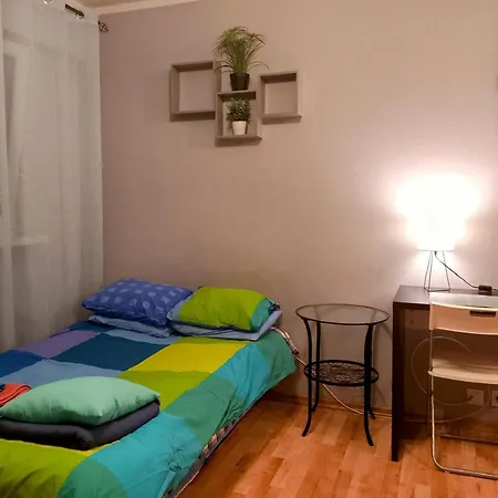 Kawalerka Stare Bielany Apartment Warsaw Exterior photo