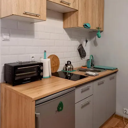 Kawalerka Stare Bielany Apartment Warsaw Exterior photo