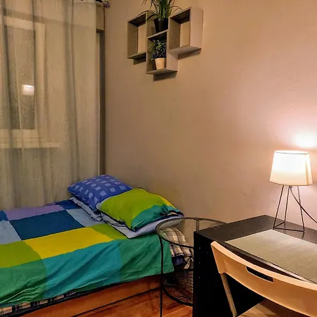 Kawalerka Stare Bielany Apartment Warsaw Exterior photo