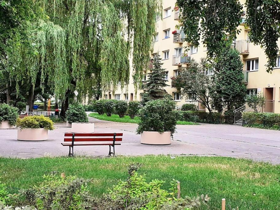 Apartment Kawalerka Stare Bielany Warsaw