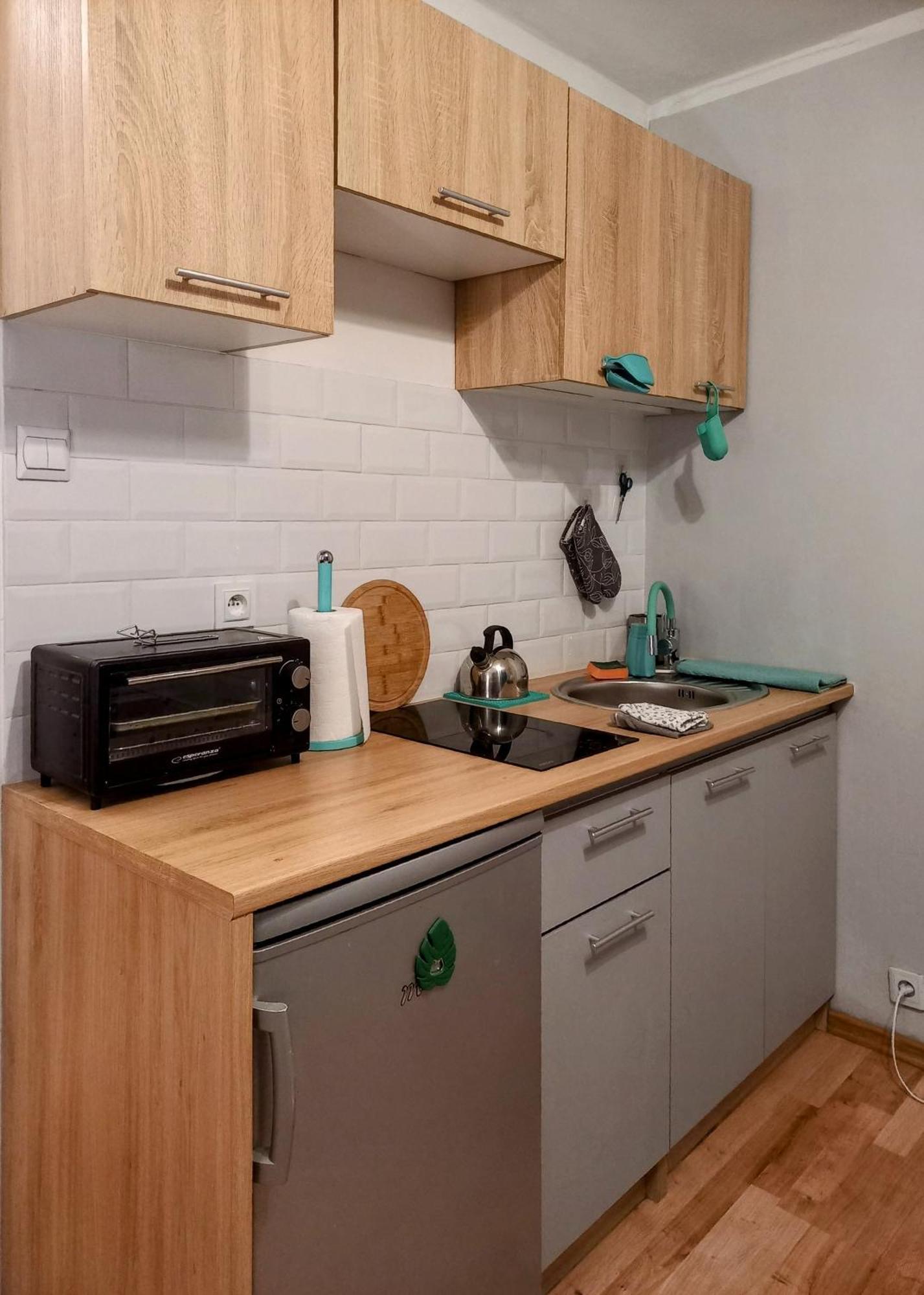Kawalerka Stare Bielany Apartment Warsaw